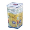 Lock & Lock Lock & Lock HPL822R 16.9-Cup Easy Essentials Pantry Square Food Storage Container; Clear HPL822R